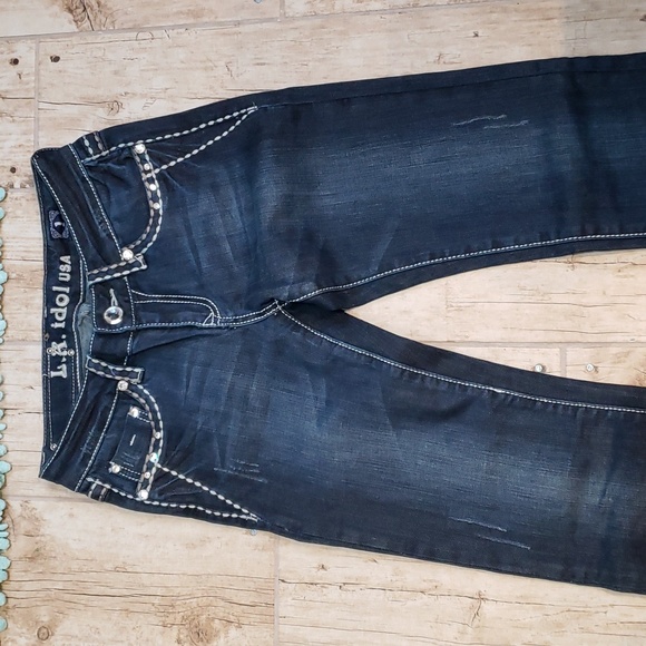 LA Idol Jeans - Picture 4 of 7